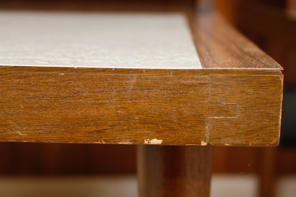 Mid-Century Modern End Tables