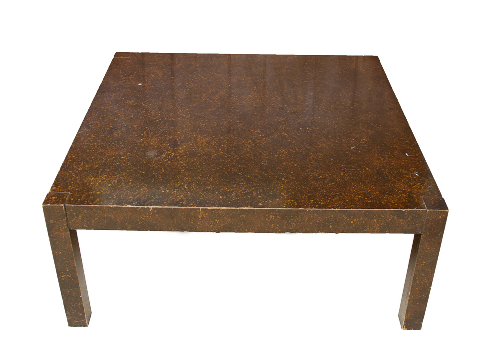 Veneered Drexel Coffee Table