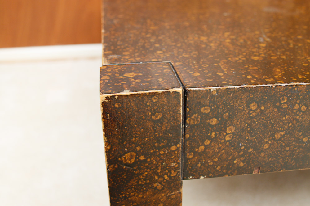 Veneered Drexel Coffee Table