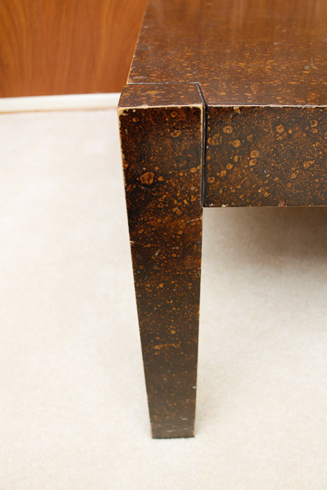 Veneered Drexel Coffee Table