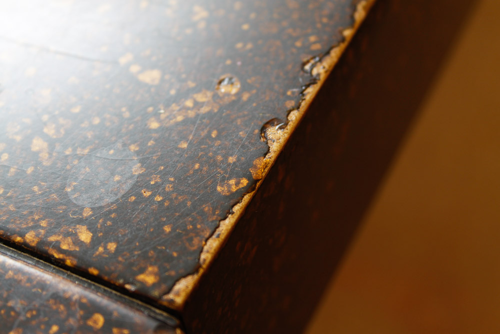 Veneered Drexel Coffee Table