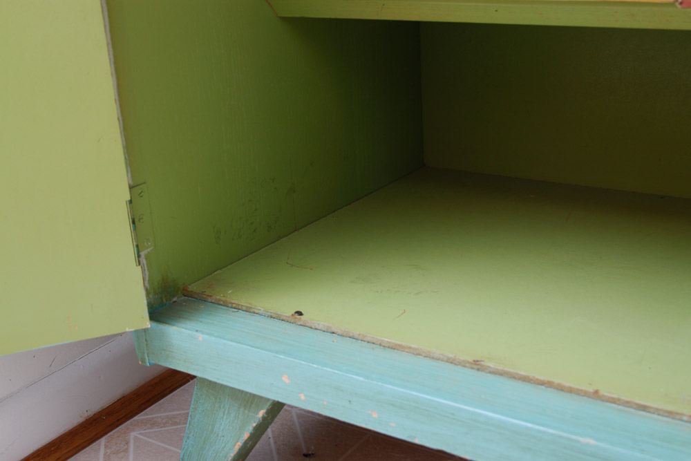 Mid Century Modern Sideboard