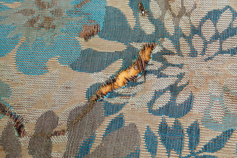 Mid Century Modern Settee