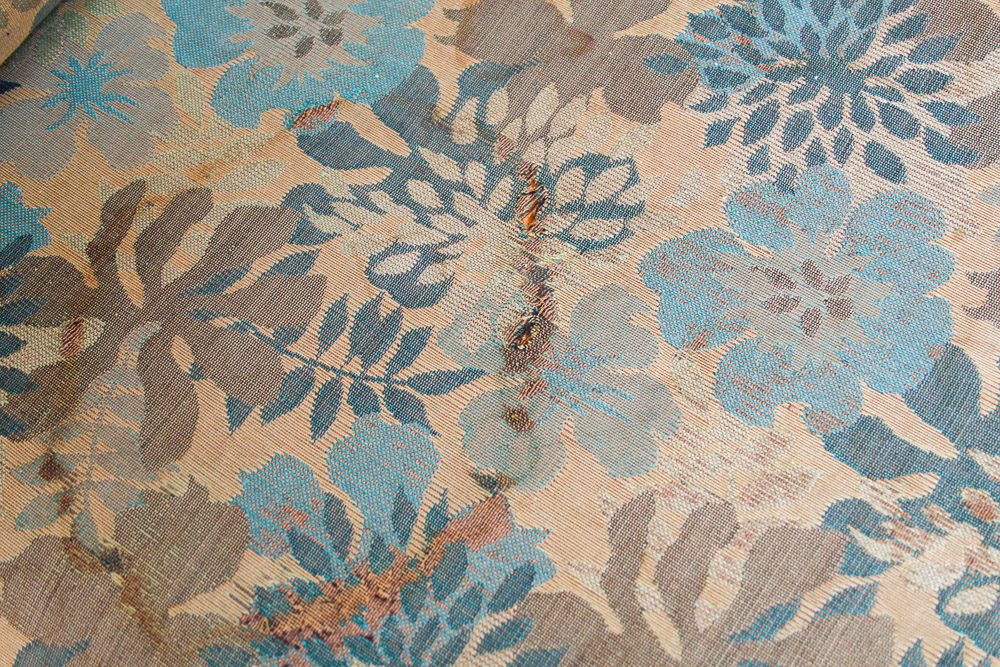 Mid Century Modern Settee