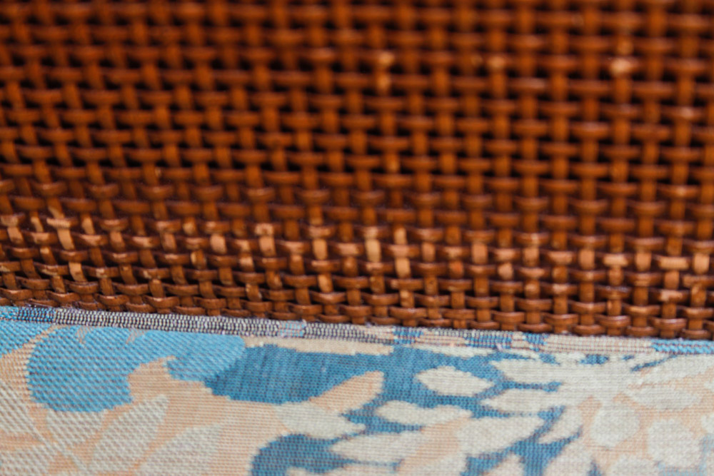 Mid Century Modern Settee