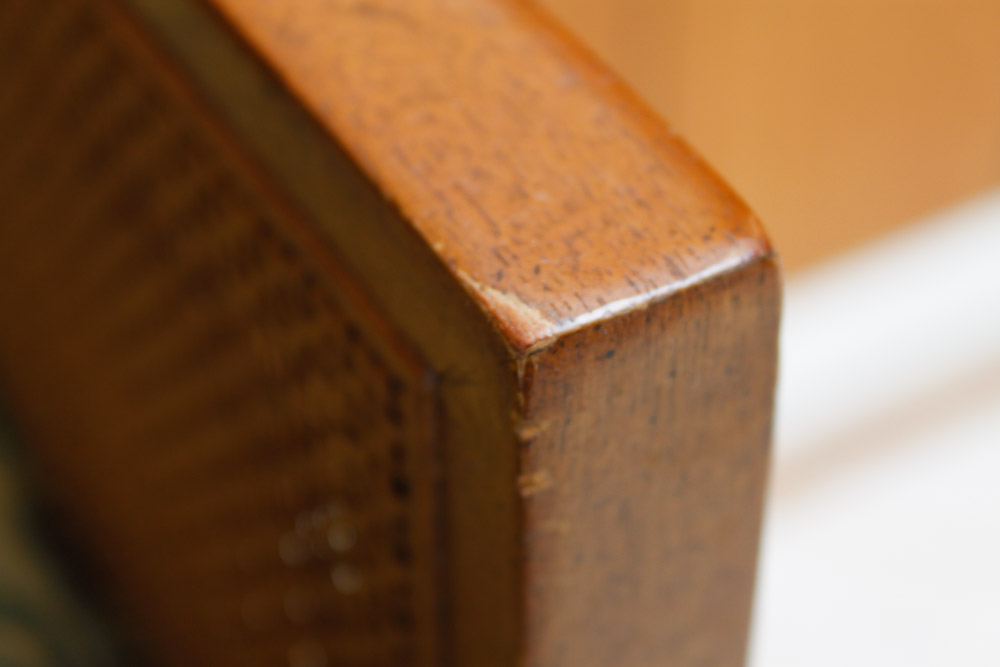 Mid Century Modern Settee