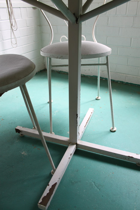 Patio Table and Chairs