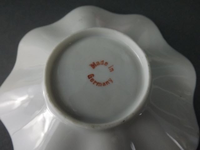 Assortment of Teacups and Saucers