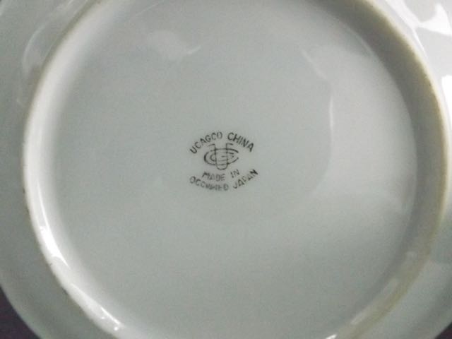 Assortment of Teacups and Saucers