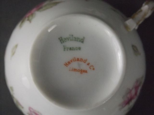 Assortment of Teacups and Saucers