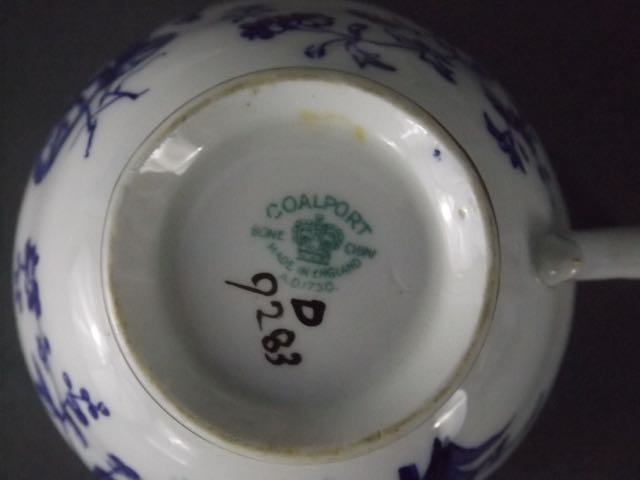 Assortment of Teacups and Saucers