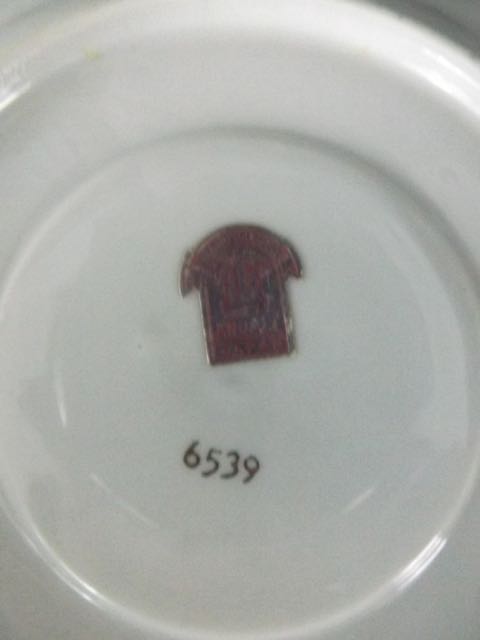 Assortment of Teacups and Saucers