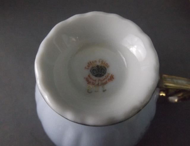 Assortment of Teacups and Saucers