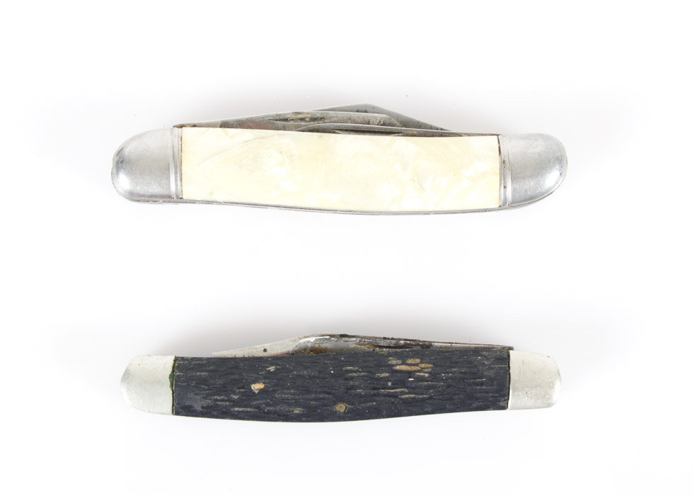 Two Pocket Knives