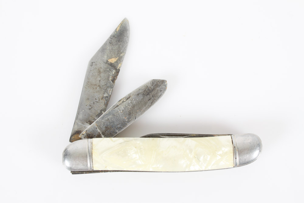 Two Pocket Knives