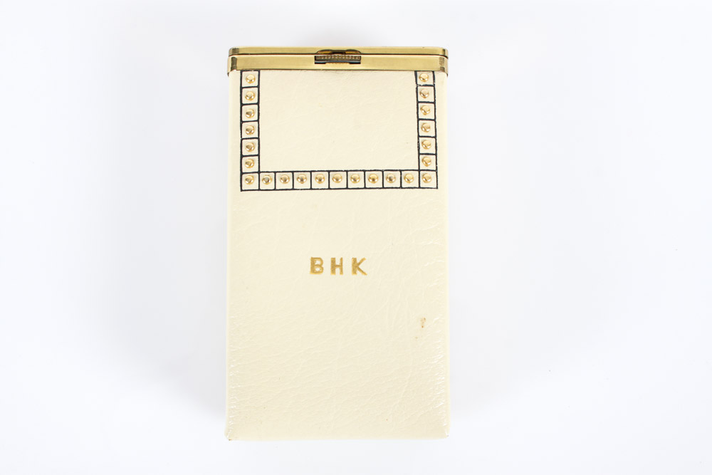 Vintage Ladies Smoking Accessories