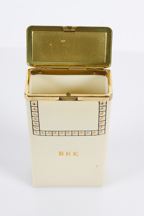 Vintage Ladies Smoking Accessories