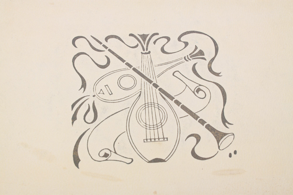 Vintage Costume Jewelry and Box