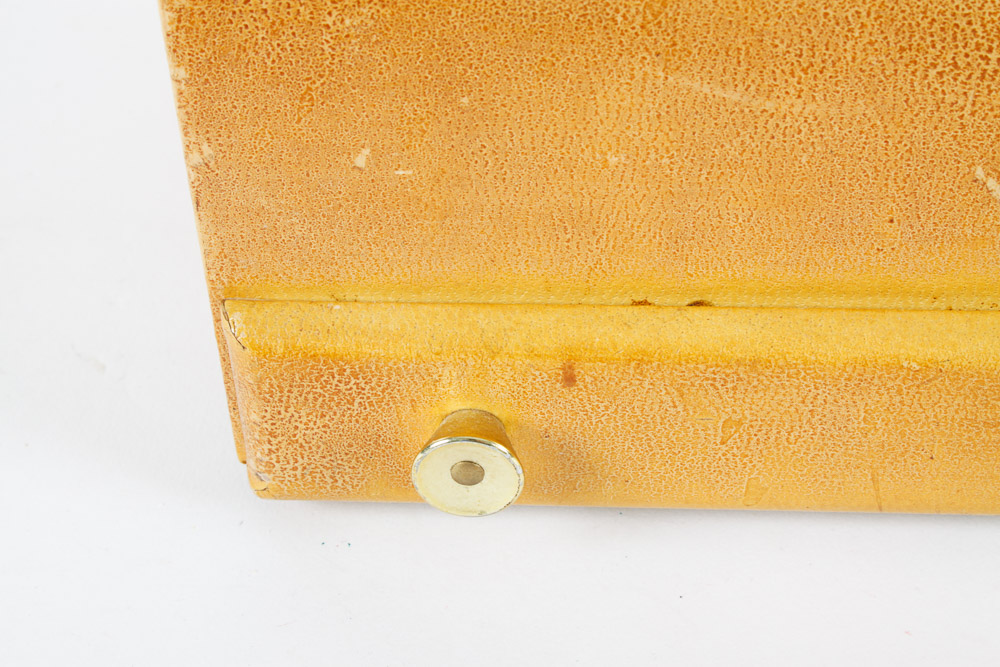 Vintage Costume Jewelry and Box