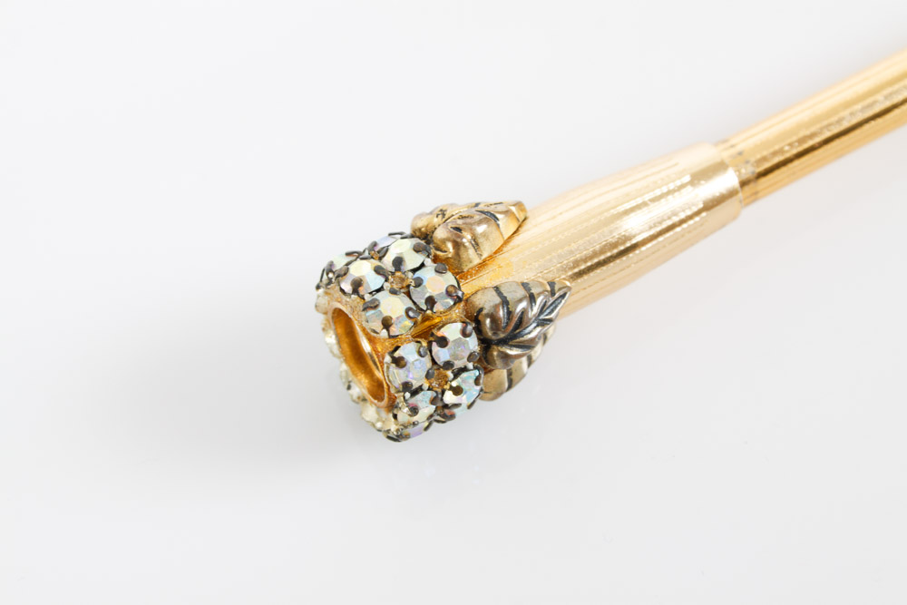 Vintage Ladies Smoking Accessories