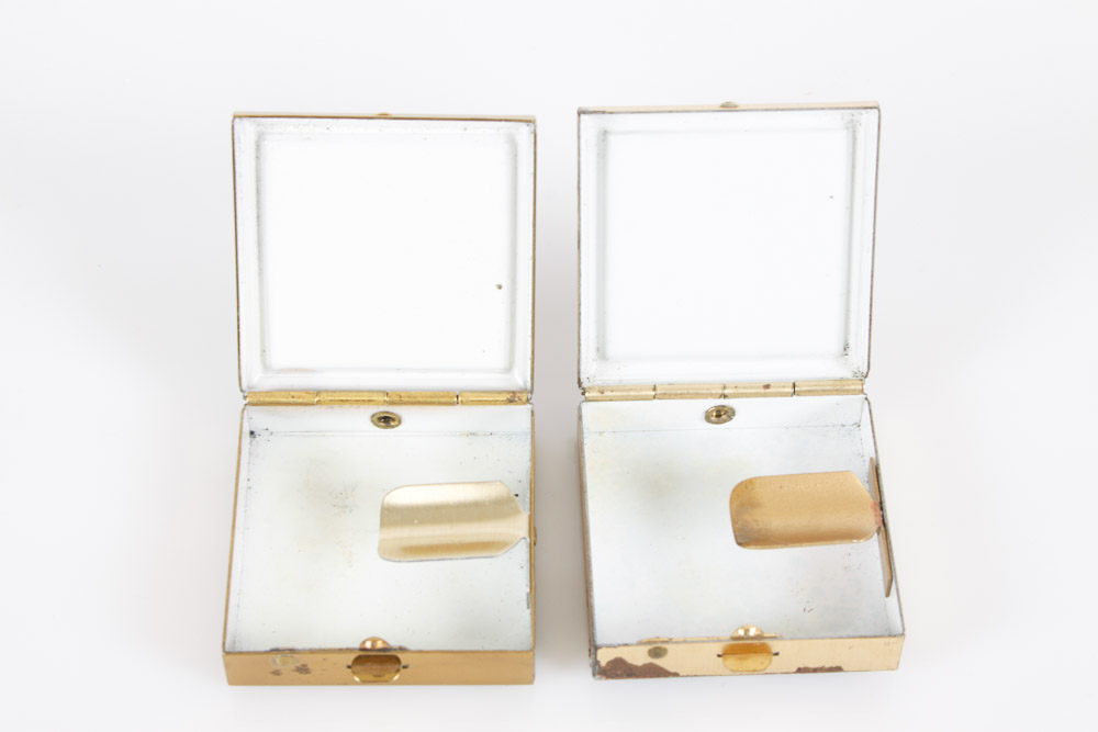 Vintage Ladies Smoking Accessories