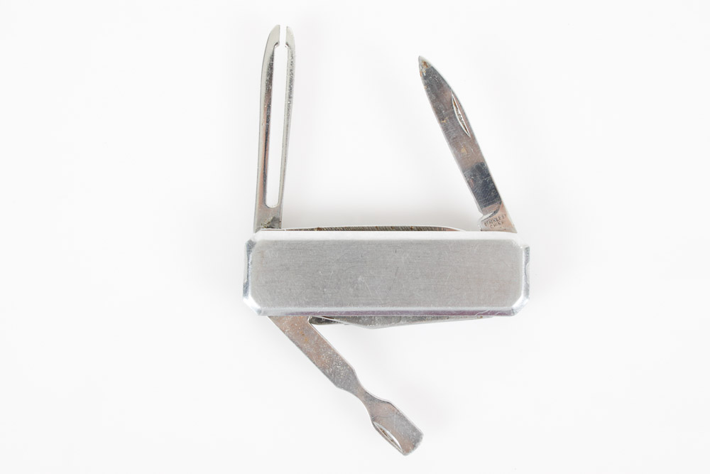 Pen Knife Collection