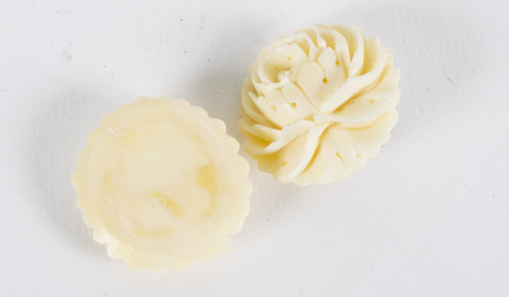 Costume Jewelry and Etched Mirrored Glass Box