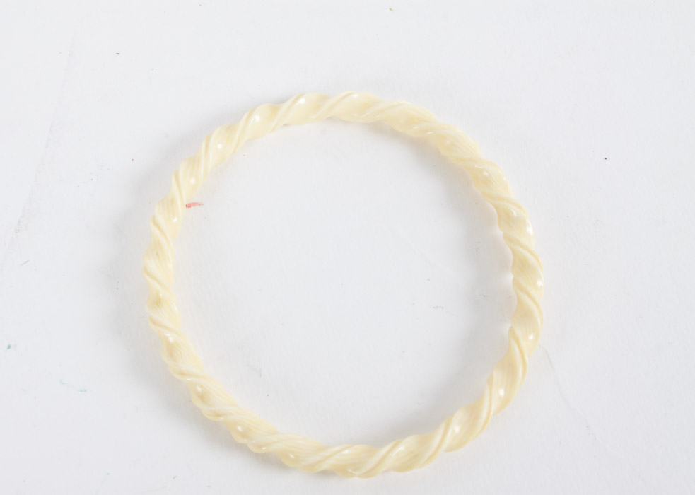 Costume Jewelry and Etched Mirrored Glass Box