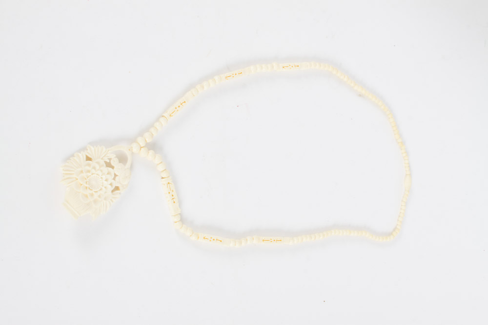 Costume Jewelry and Etched Mirrored Glass Box