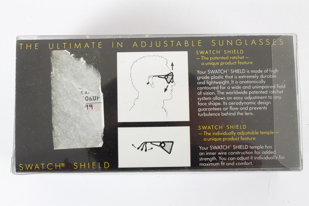 Swatch Shield Sunglasses