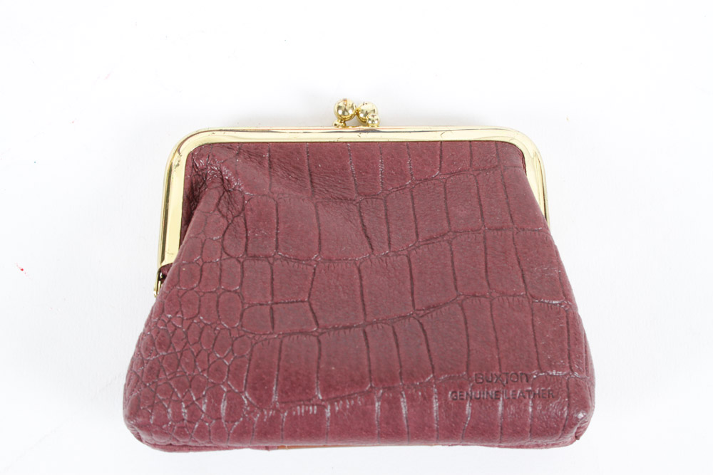 Clutches and Coin Purses