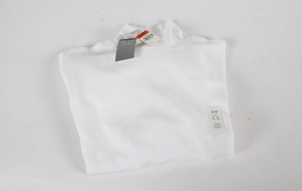 Shirts with Tags