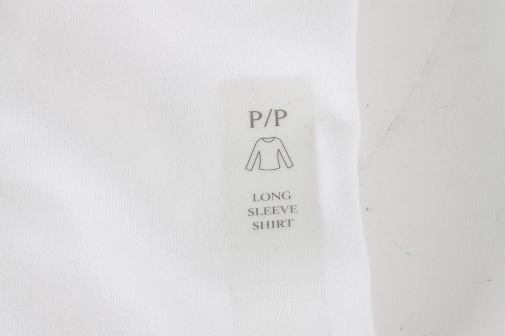 Shirts with Tags