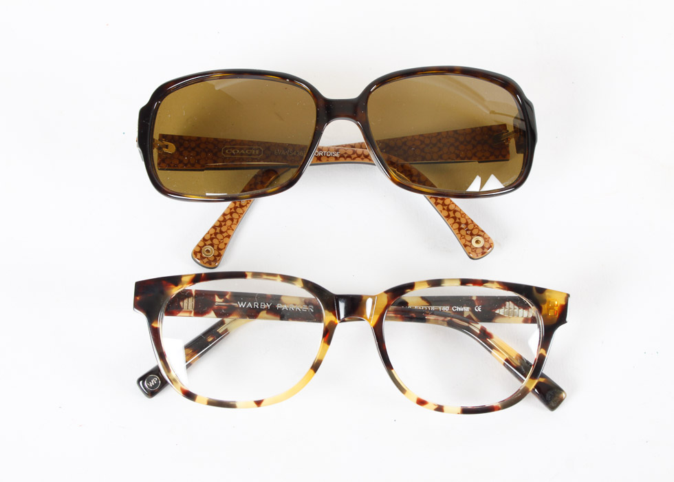 Designer Glasses Frames