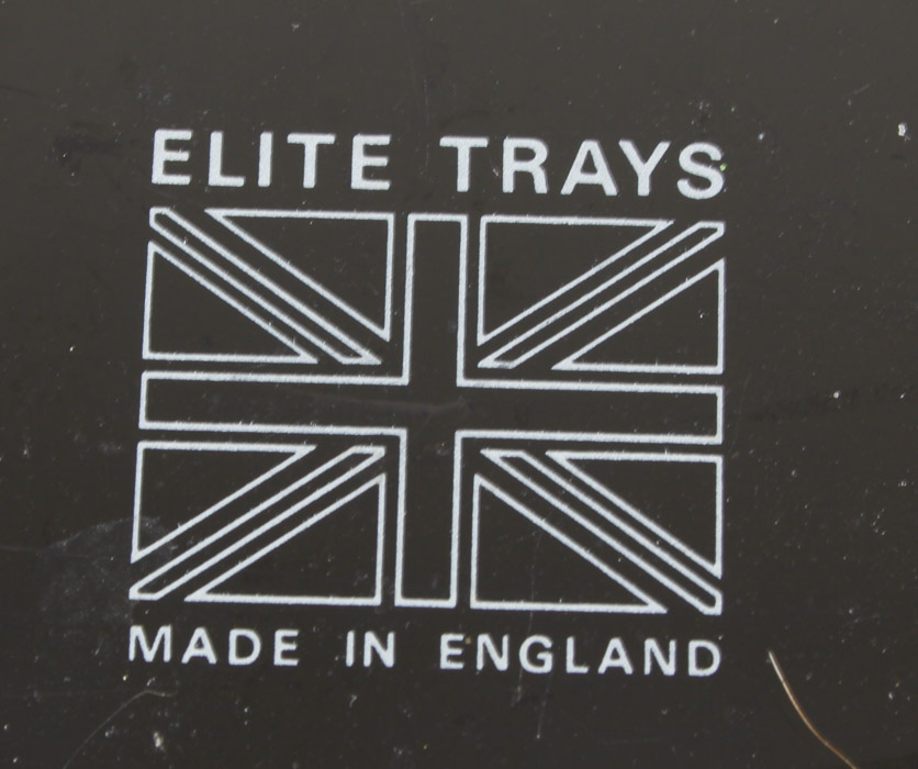 Manicure Set and Decorative Tray