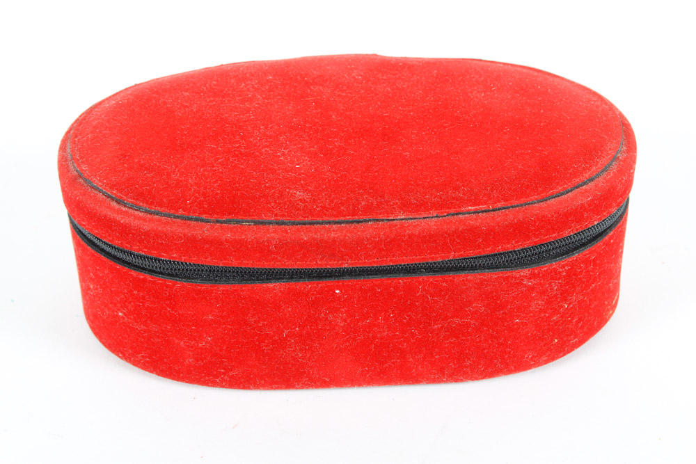 Manicure Set and Decorative Tray