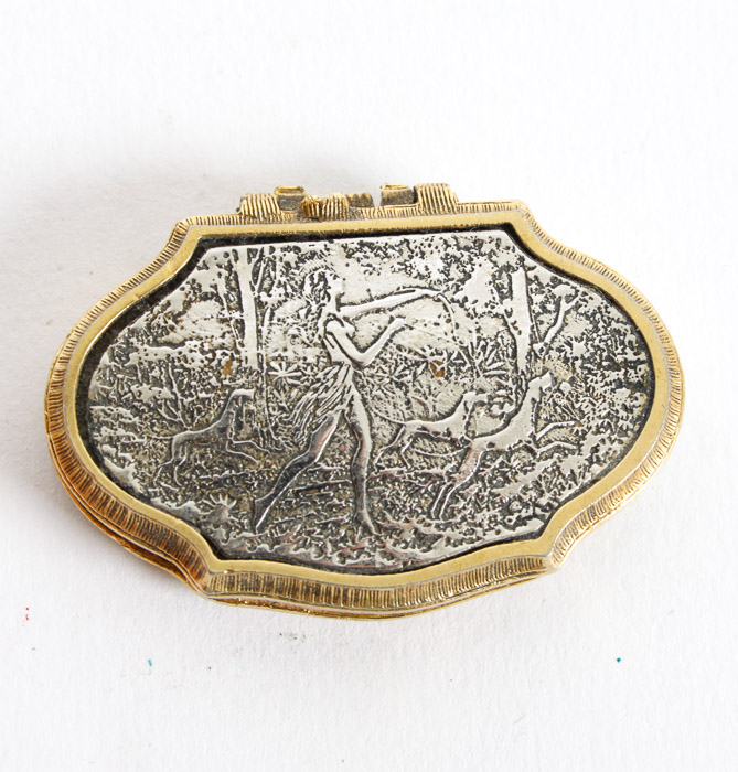 Vintage Perfume Solids and Miniatures