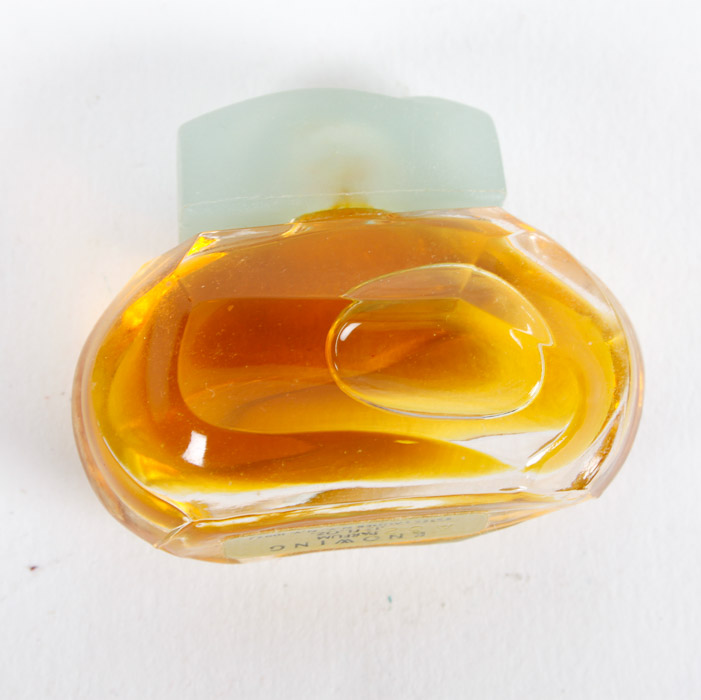 Vintage Perfume Solids and Miniatures