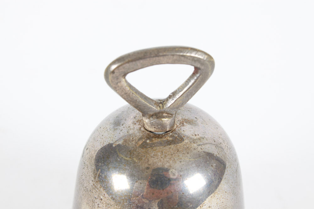 Reed and Barton Christmas Cross and a Bell