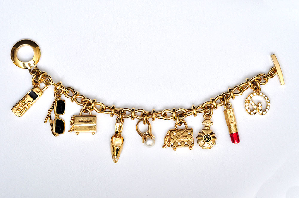 St. John Charm Bracelet