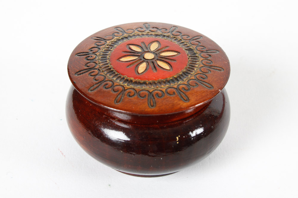 Decorative Boxes and Jewelry Tray