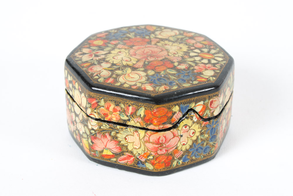 Decorative Boxes and Jewelry Tray