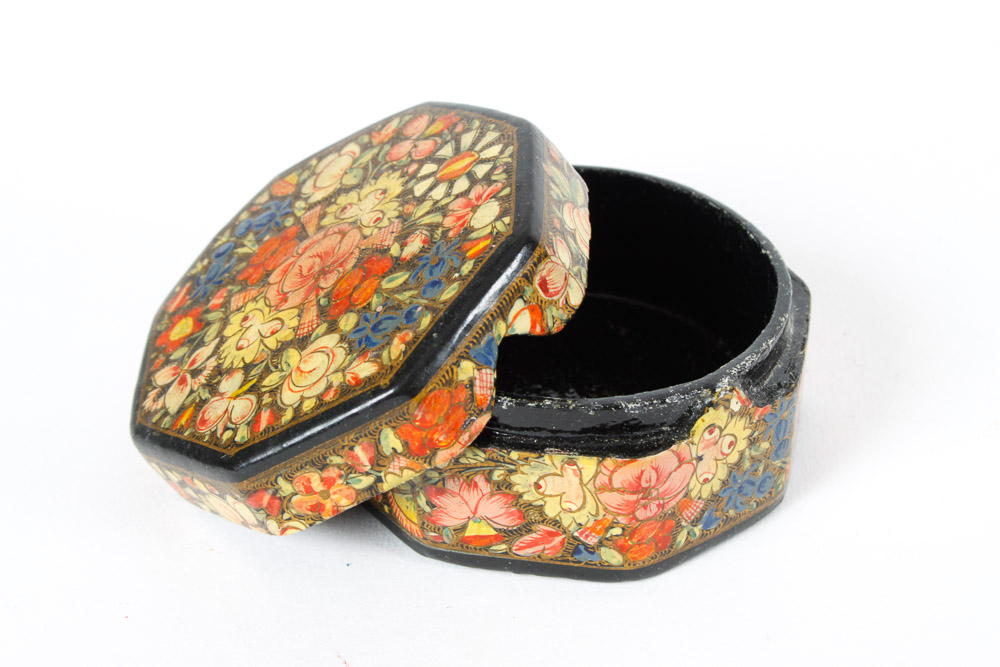 Decorative Boxes and Jewelry Tray