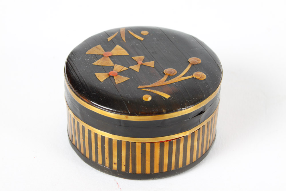 Decorative Boxes and Jewelry Tray