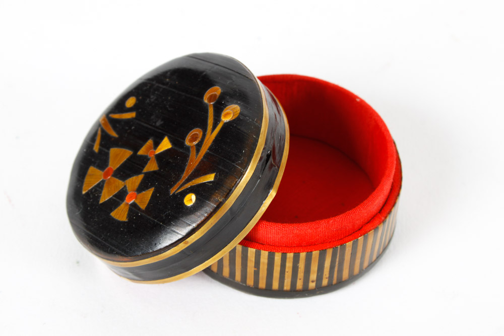 Decorative Boxes and Jewelry Tray