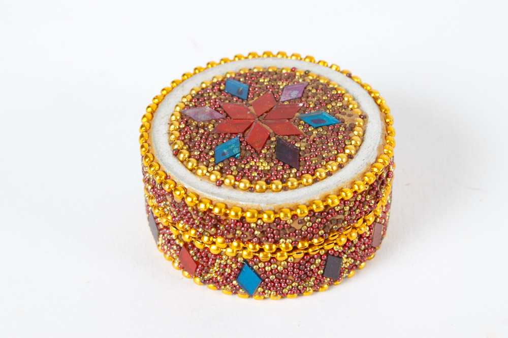 Decorative Boxes and Jewelry Tray