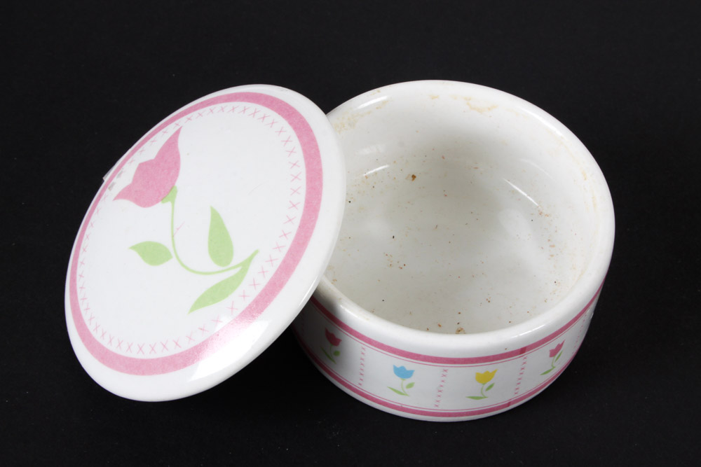 Decorative Boxes and Jewelry Tray