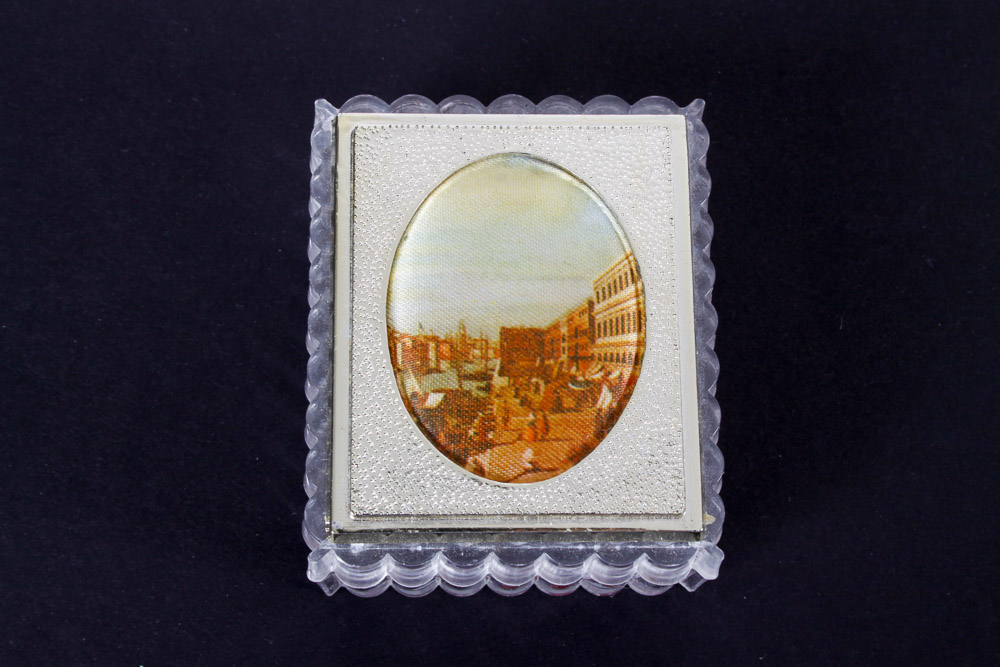 Assorted Decorative Boxes and Tray