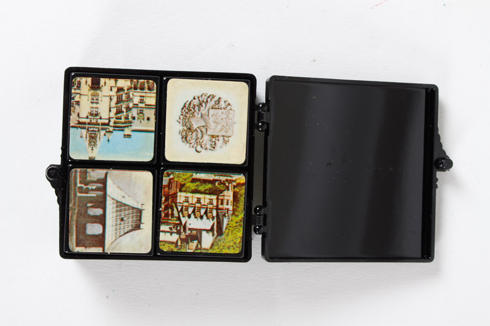 Assorted Decorative Boxes and Tray