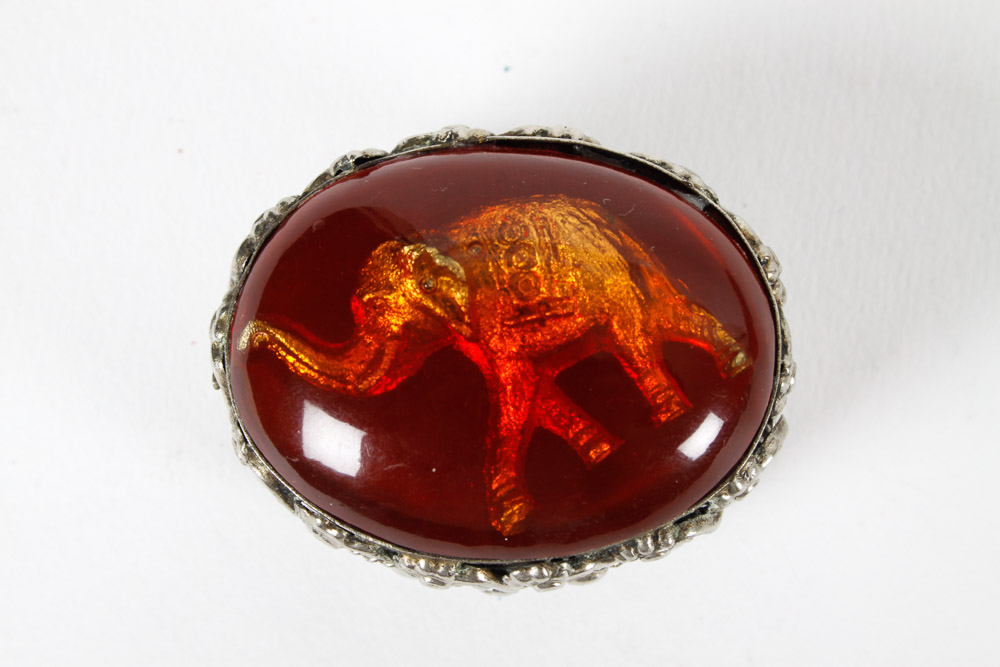 Assorted Decorative Boxes and Tray